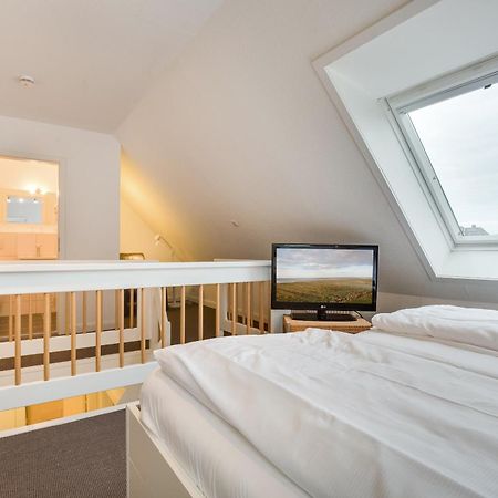 Fewo Beachhouse Lornsen Hof App 7 Вестерланд Екстериор снимка