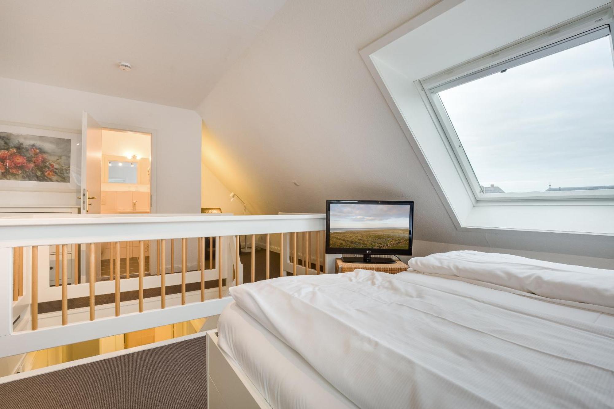 Fewo Beachhouse Lornsen Hof App 7 Вестерланд Екстериор снимка