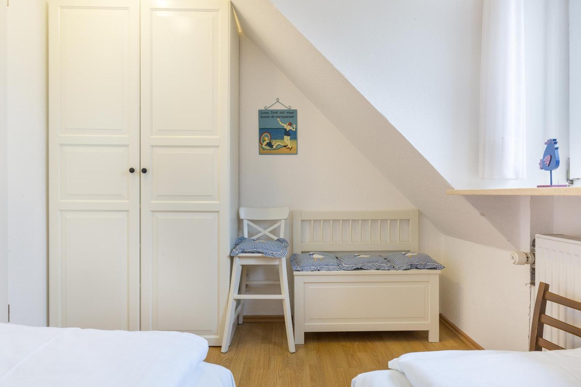 Fewo Beachhouse Lornsen Hof App 7 Вестерланд Екстериор снимка