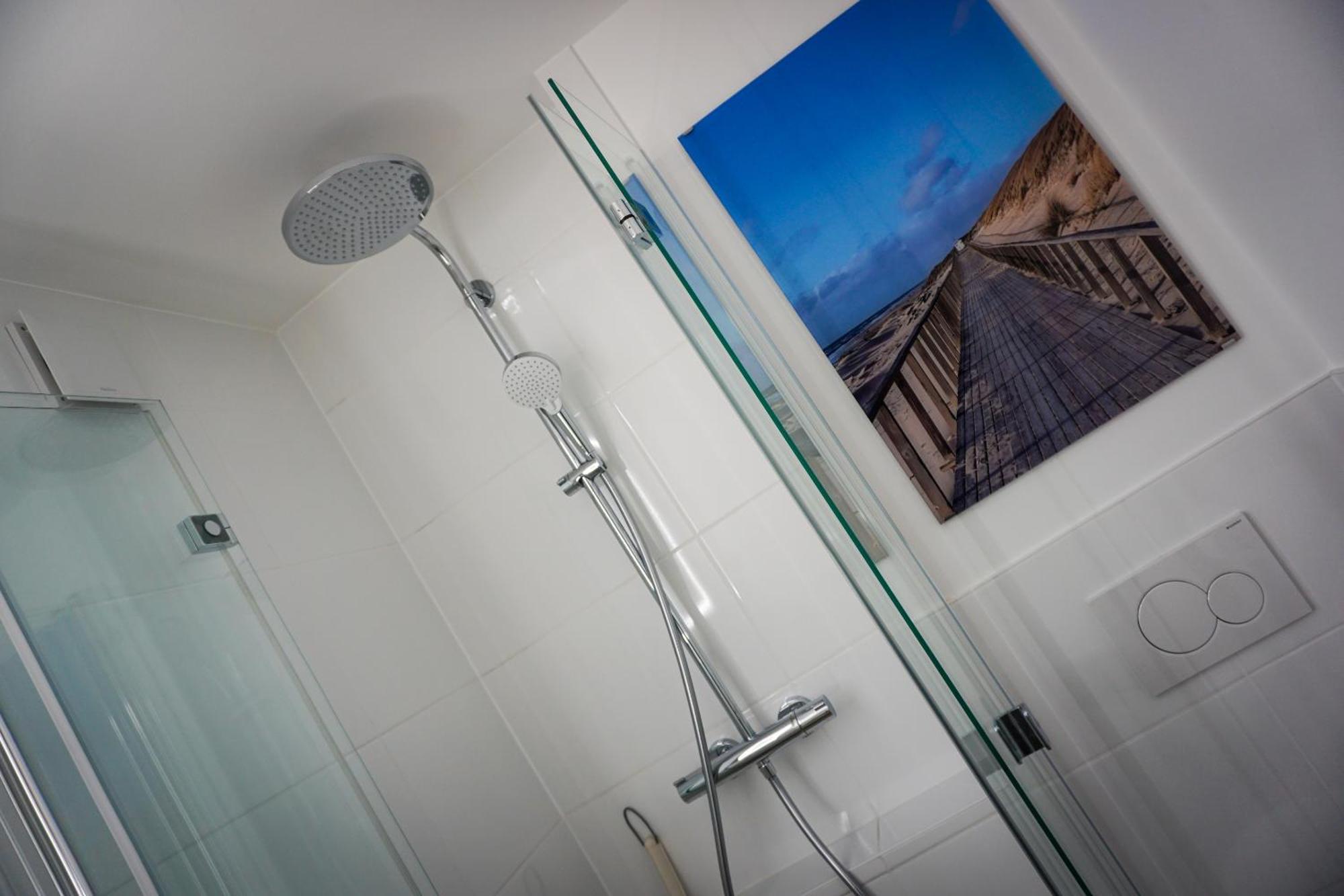 Fewo Beachhouse Lornsen Hof App 7 Вестерланд Екстериор снимка