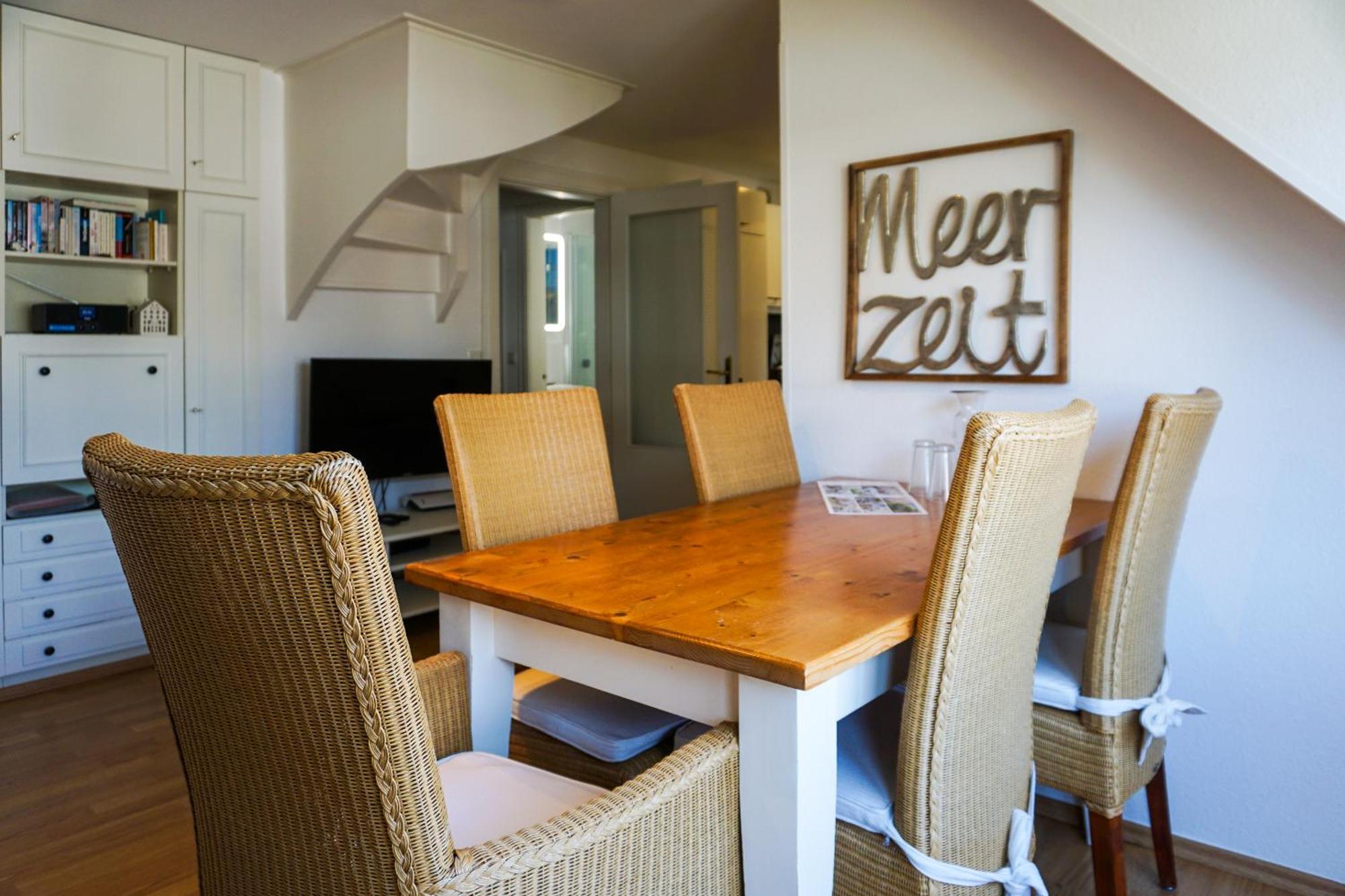 Fewo Beachhouse Lornsen Hof App 7 Вестерланд Екстериор снимка