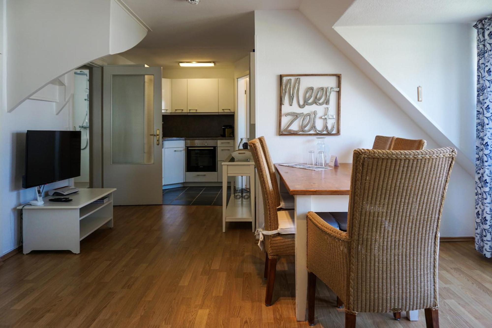 Fewo Beachhouse Lornsen Hof App 7 Вестерланд Екстериор снимка