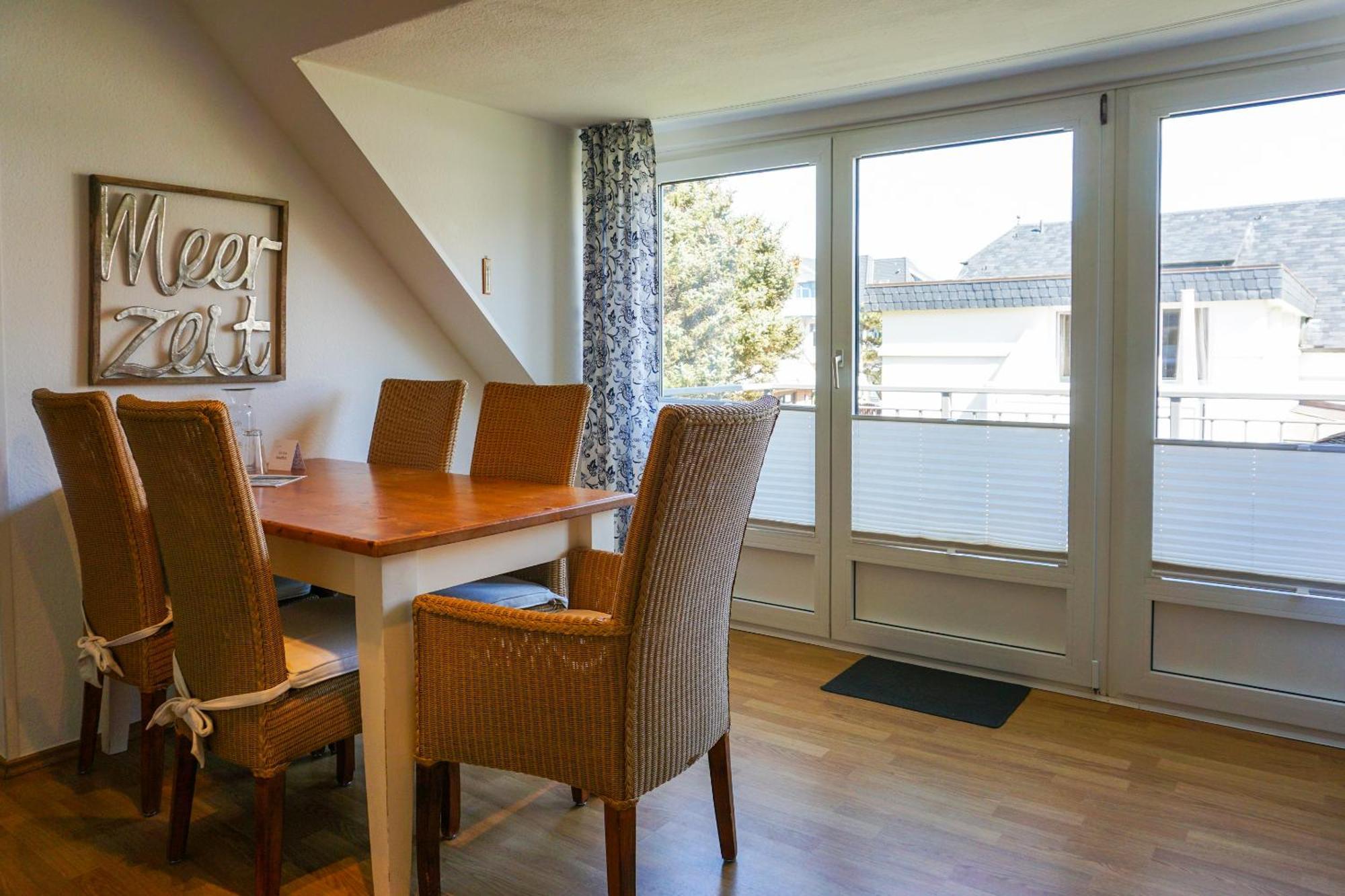 Fewo Beachhouse Lornsen Hof App 7 Вестерланд Екстериор снимка